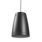 Sodel - Enceinte PA, 100 V / 8 ?, 40 W, 6,5", 2 voies, à suspendre, noire - Purity6B