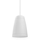 Sodel - Enceinte PA, 100 V / 8 ?, 30 W, 5,25", 2 voies, à suspendre, blanche - Purity5W