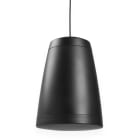 Sodel - Enceinte PA, 100 V / 8 ?, 50 W, 8", 2 voies, à suspendre, noir - Purity8B