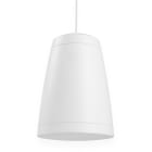 Sodel - Enceinte PA, 100 V / 8 ?, 50 W, 8", 2 voies, à suspendre, blanche - Purity8W