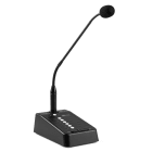 Monacor - Micro paging Public Adress, 6 zones, pour amplificateurs PMP