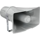 Sodel - Haut-parleur Public adress, chambre de compression, 100 V, 25 W, IP66