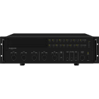 Monacor - Amplificateur Public adress, 600 W, 100 V, 20 zones, alim 230 V~ / 24 V=