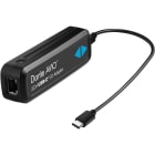 Monacor - Adaptateur DANTE USB AVIO