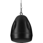 Monacor - Haut-parleur Public adress EN-54, suspendu, noir, 100 V, 8 ?, 30 W