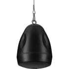 Sodel - Haut-parleur Public adress EN-54, suspendu, noir, 100 V, 8 ?, 30 W