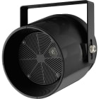 Monacor - Projecteur son 30W noir IP66