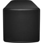 Sodel - Enceinte Public adress, 2 voies, 100 V, 8", 150 W, int / ext, IP66, EN-54, noire