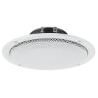 Monacor - Haut-parleur Public adress, encastré, 4 ?, 20 W
