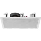 Monacor - Haut-parleur Public adress, encastré, 8 ?, 100 W, Hi-Fi