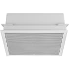 Monacor - Haut-parleur Public adress, encastré, 8 ?, 60 W, Hi-Fi