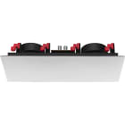 Monacor - HP PA, encastré, 8?, 100W,HiFi