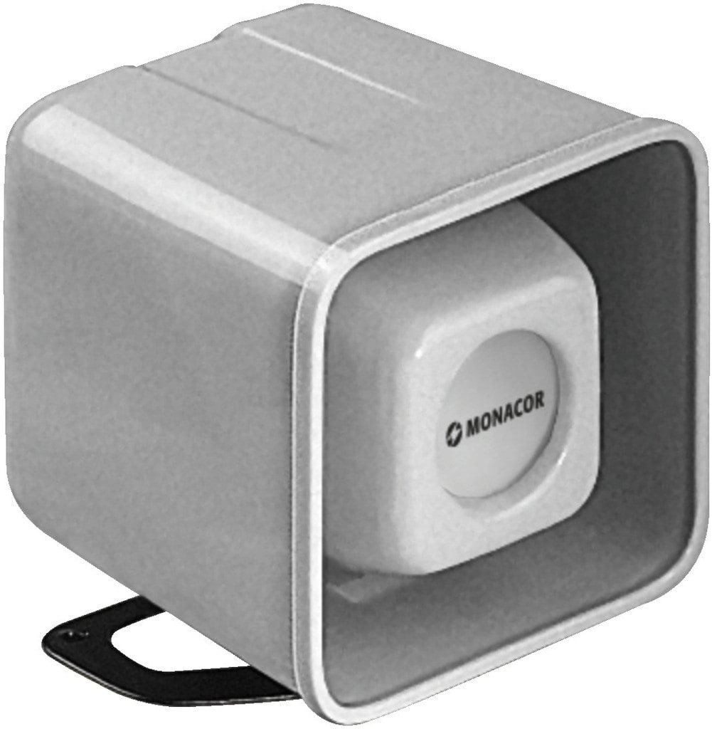 Sodel - Haut-parleur Public adress, chambre de compression, 10 W