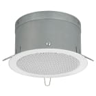 Sodel - Haut-parleur Public adress, encastré, 100 V, 6 W, EN54