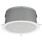 Monacor - HP PA, A/B, 100 V, 2x 6W, EN54