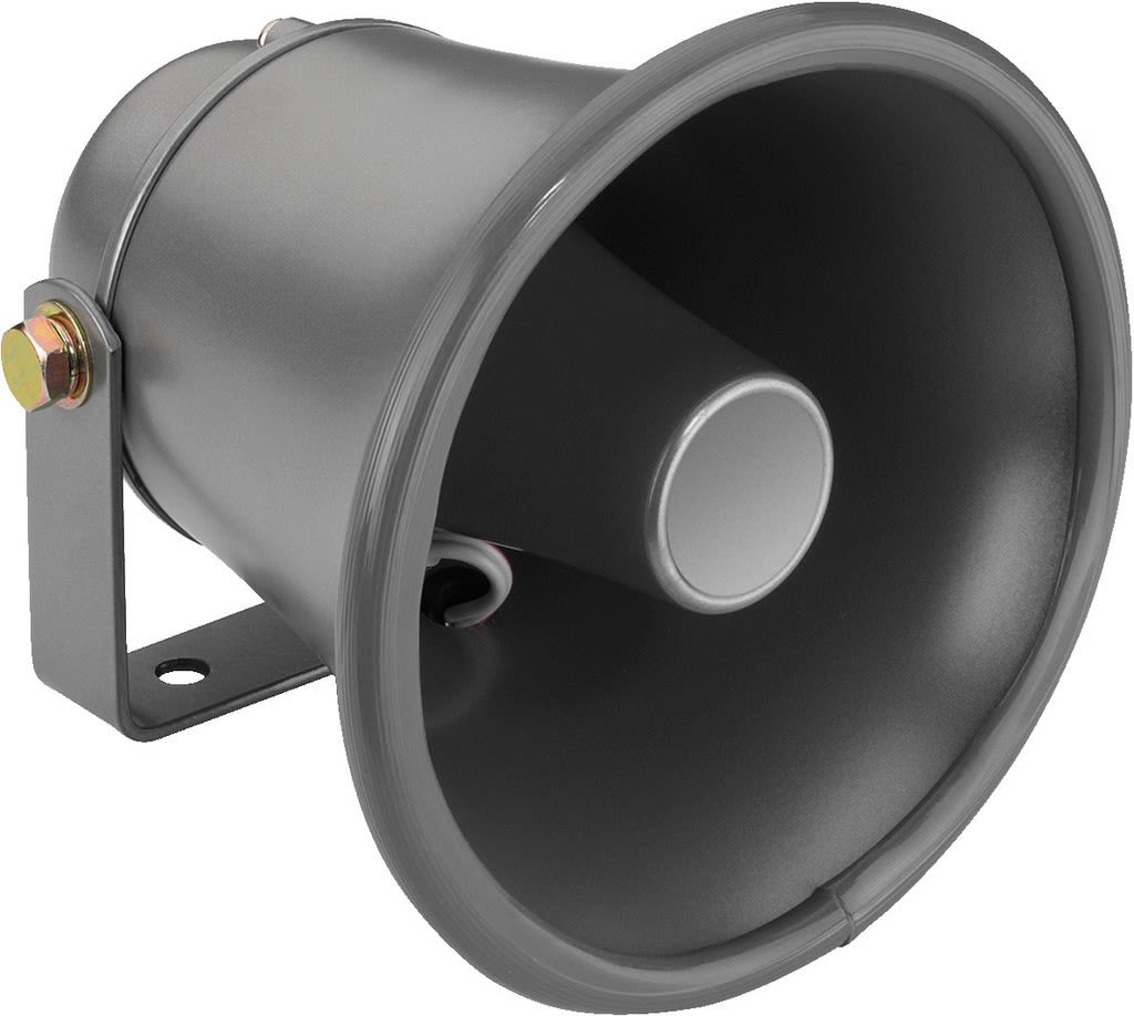 Monacor - HP PA, cham.comp,8?,12W, 100dB