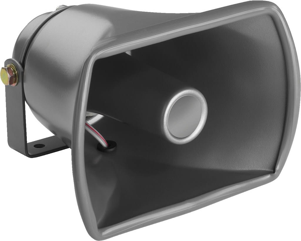 Monacor - HP PA, cham.comp,8?,15W, 100dB