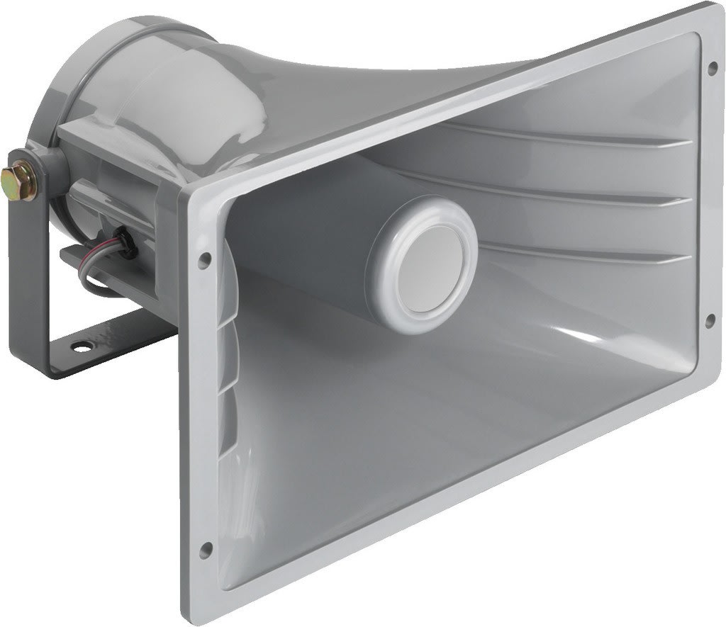 Monacor - HP PAcham.comp,8?,40W,107dB,IP