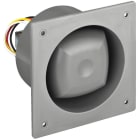 Sodel - Haut-parleur compression 100 V, 10 W, IP54, pavillon musique, large bande