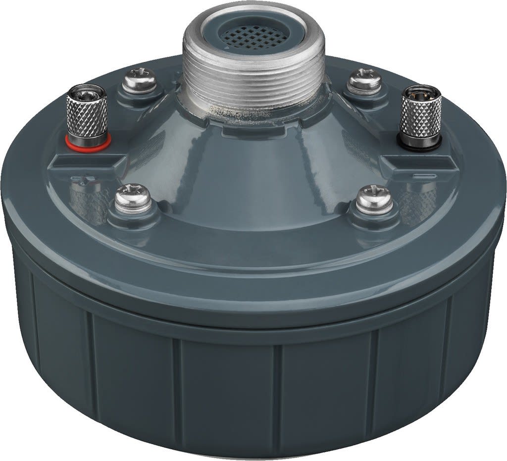 Monacor - Moteur Haut-parleur chambre de compression 16 ?, IP66, 75 W