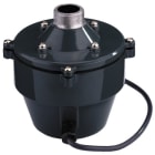 Monacor - Moteur Haut-parleur chambre de compression 100 V, IP66, 40 W