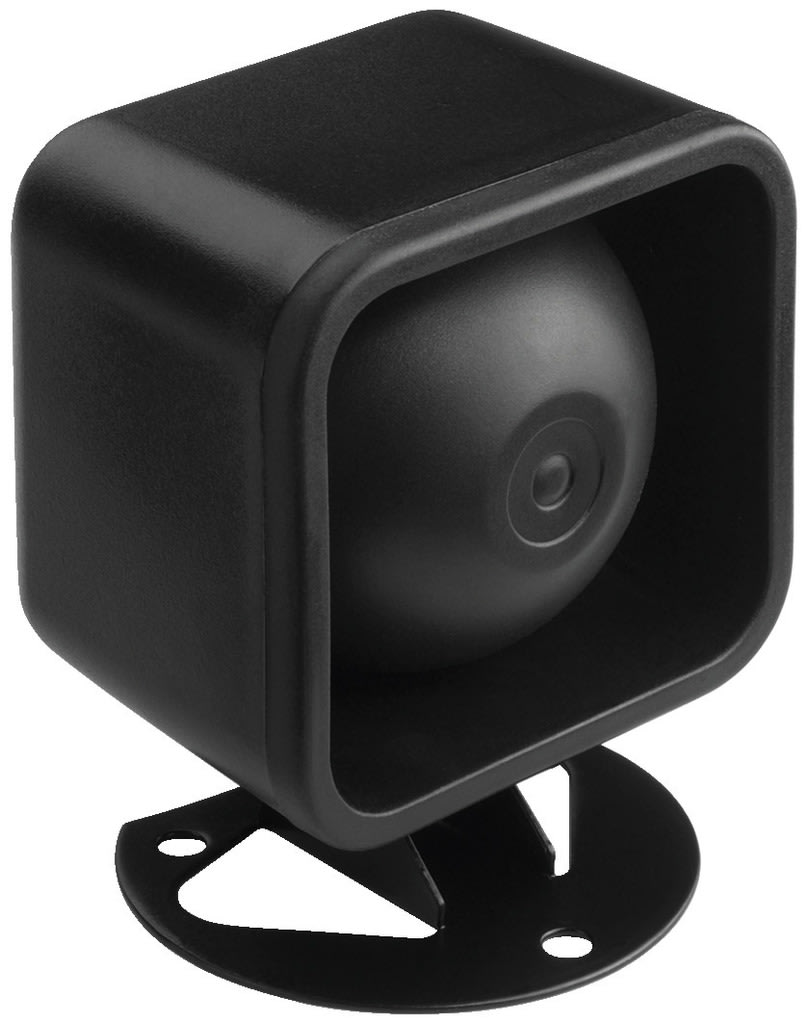 Monacor - Haut-parleur Public adress, chambre de compression, 8 ?, 10 W, 98 dB