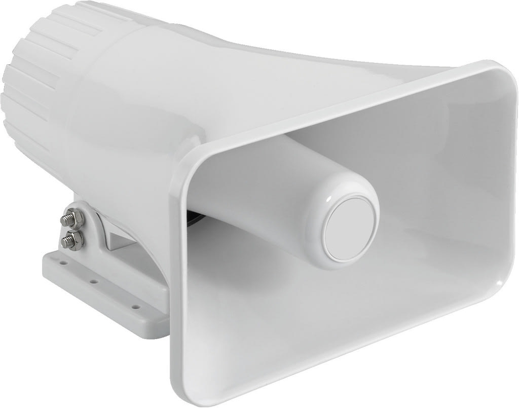 Monacor - Haut-parleur Public adress, chambre de compression, 8 ?, 30 W, 105 dB