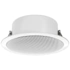 Sodel - Haut-parleur Public adress, encastré, 100 V, 10 W