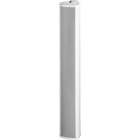 Monacor - Colonne sonore Public adress, 100 V, 30 W, blanche