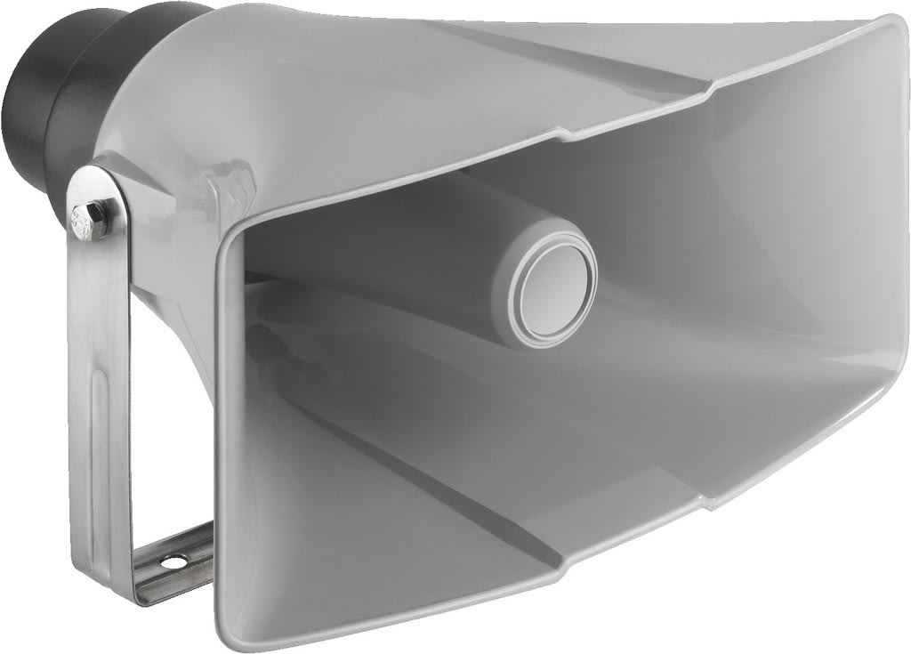 Monacor - HP PA chamb. comp., 40 W, IP66