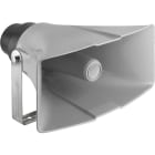 Monacor - Haut-parleur Public adress, chambre de compression, 100 V, 40 W, IP66