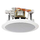 Sodel - Haut-parleur Public adress, encastré, 100 V, 6 W