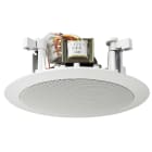 Monacor - HP PA, encastré, 100 V, 6 W