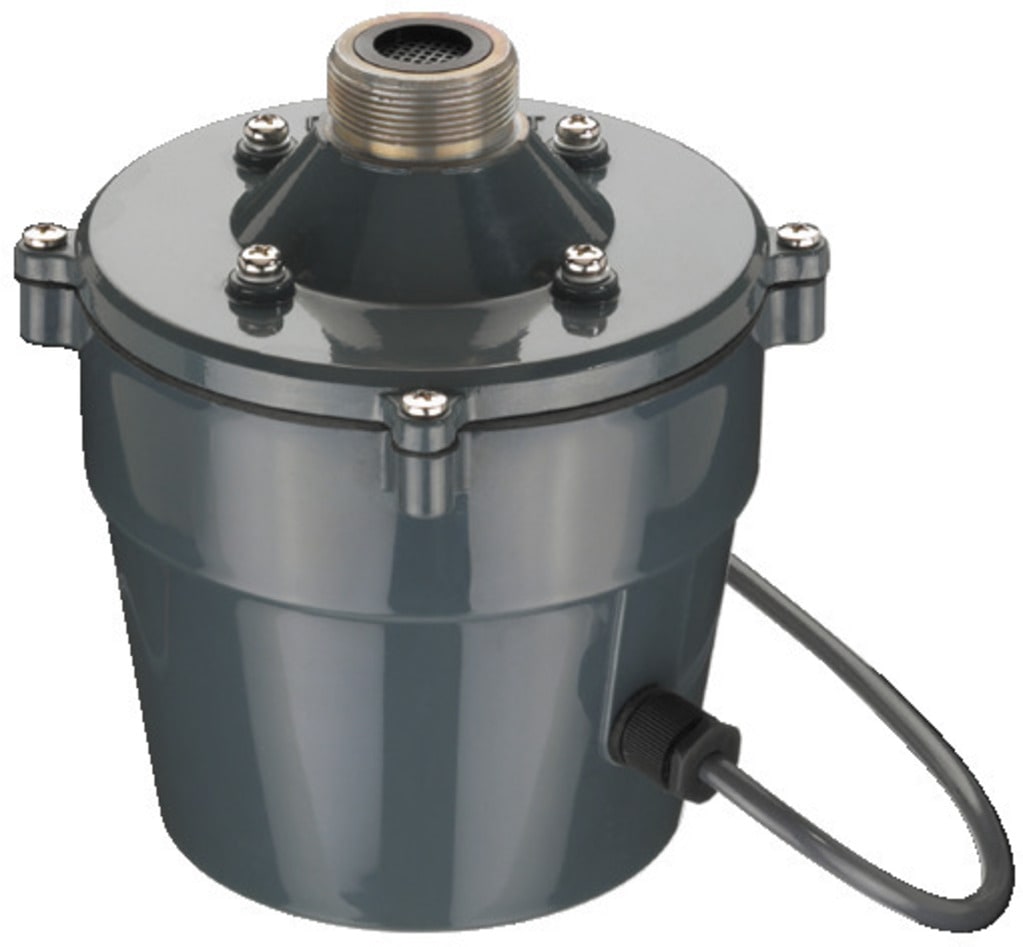 Monacor - Moteur Haut-parleur chambre de compression 100 V, IP66, 60 W