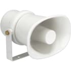 Monacor - Haut-parleur Public adress, chambre de compression, 100 V, 10 W, IP66