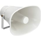 Sodel - Haut-parleur Public adress, chambre de compression, 100 V, 30 W, IP66