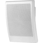 Sodel - Haut-parleur Public adress, mural, 100 V, 6 W, blanc