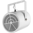 Monacor - Projecteur son Public adress, 100 V, 20 W, IP44, 2 HP