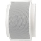 Monacor - Haut-parleur Public adress, 100 V, 15 W, blanc
