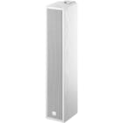 Monacor - Colonne sonore Public adress, 100 V, 40 W, 2 voies, blanche