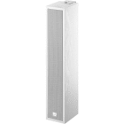 Sodel - Colonne sonore Public adress, 100 V, 40 W, 2 voies, blanche