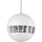 Sodel - Haut-parleur Public adress, boule, 100 V, 20 W, 360°