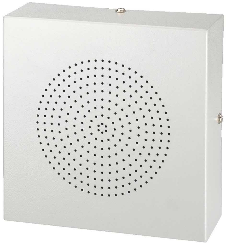 Monacor - Enceinte PA, 6 W, blanche