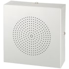 Sodel - Enceinte Public adress, 100 V, 6 W, murale, blanche