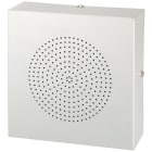 Monacor - Enceinte PA, 6 W, blanche