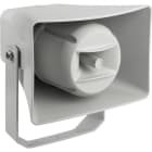 Sodel - Haut-parleur compression 100 V, 30 W, 2 voies, IP66, pavillon musique