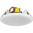 Monacor - Haut-parleur Public adress, encastré, 100 V, 20 W