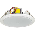 Monacor - HP PA, 6"encastré, 100 V, 20 W