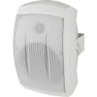 Sodel - Enceinte Public adress, 100 V / 8 ?, 50 W, intérieur et extérieur, IP55, blanche