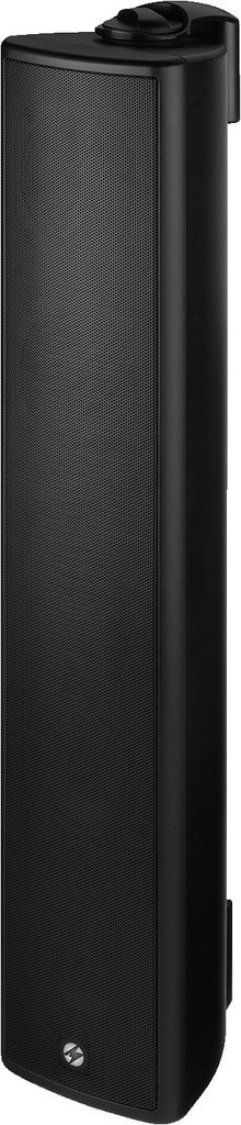 Monacor - Colonne son PA, 30 W, noire